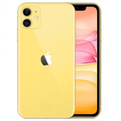 iPhone 11, 64 Гб, Желтый