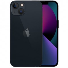 iPhone 13, 256 ГБ, Тёмная ночь