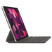 Клавиатура Smart Keyboard Folio для iPad Pro 11 дюймов (4‑го поколения) и iPad Air (5‑го поколения), черный цвет, MXNK2