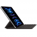 Клавиатура Smart Keyboard Folio для iPad Pro 11 дюймов (4‑го поколения) и iPad Air (5‑го поколения), черный цвет, MXNK2