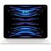 Клавиатура Magic Keyboard для iPad Pro 12,9 дюйма (6‑го поколения), белый цвет, MJQL3
