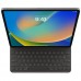 Клавиатура Smart Keyboard Folio для iPad Pro 12,9 дюйма (4 - 6‑го поколения), черный цвет, MXNL2