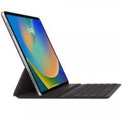 Клавиатура Smart Keyboard Folio для iPad Pro 12,9 дюйма (4 - 6‑го поколения), черный цвет, MXNL2