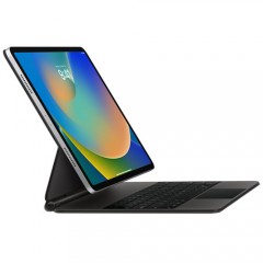 Клавиатура Magic Keyboard для iPad Pro 12,9 дюйма (4-6‑го поколения), черный цвет, MXQU2